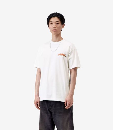 Carhartt WIP S/S Wiptopia II T-Shirt White