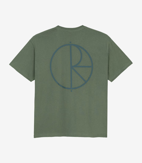 Polar Skate Co Stroke Logo Jade Green/Dark Green