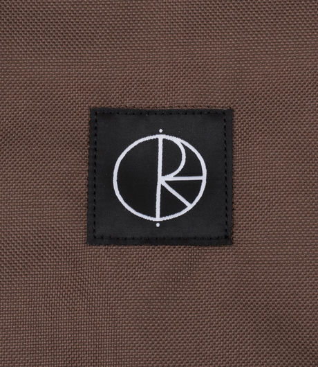 Polar Skate Co Tote Bag Brown