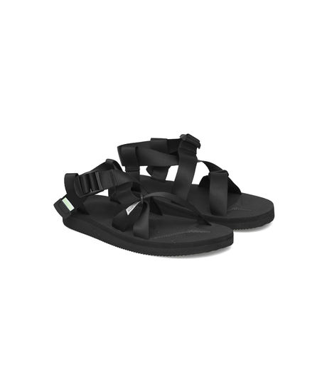 Suicoke Chin2 Cab Black