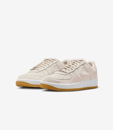 Nike SB Air Force 1 Low Light Orewood Brown/Pink Foam