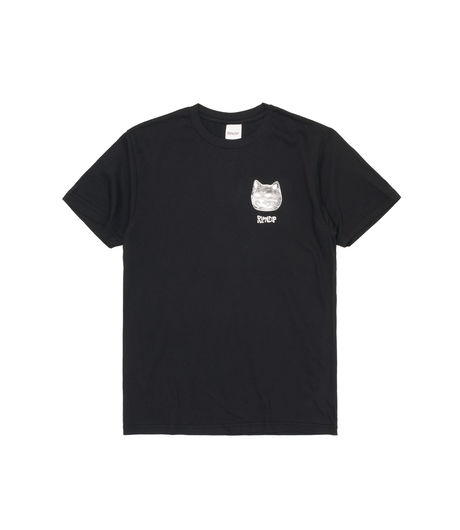Ripndip Illusion Tee Black