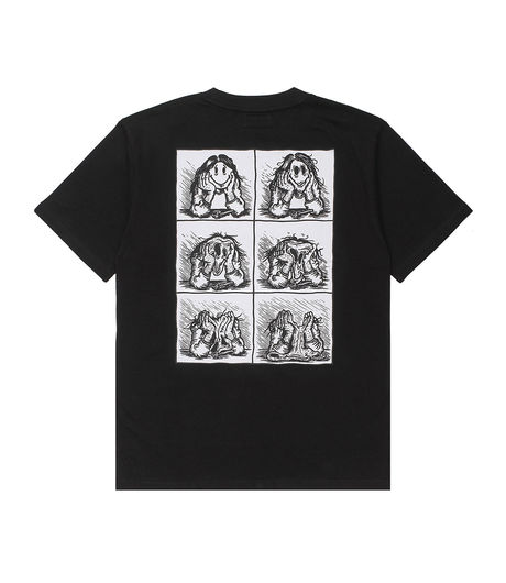 Chinatown Market Special Message Tee Black