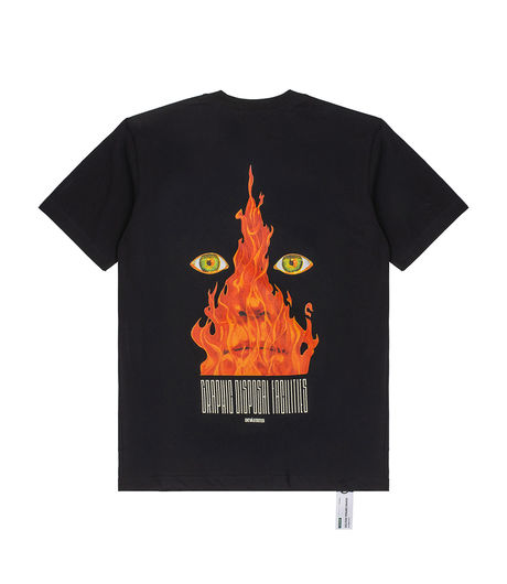 Devá States Firestarter T-Shirt Black