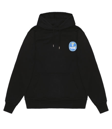 ASSID BaNASA Hoodie Black