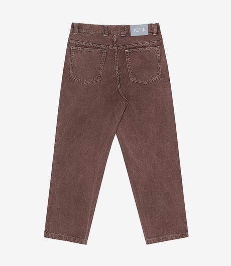 Polar Skate Co 93 Pants Brownstone
