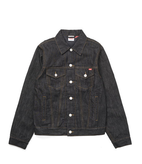 Sex Skateboards Jean Jacket Black