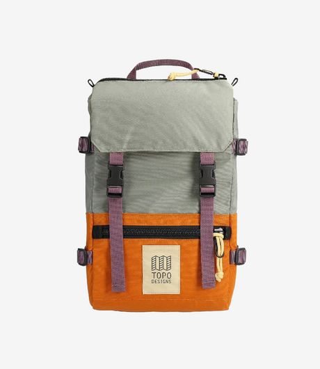 Topo Designs Rover Pack Classic Beetle/Spice