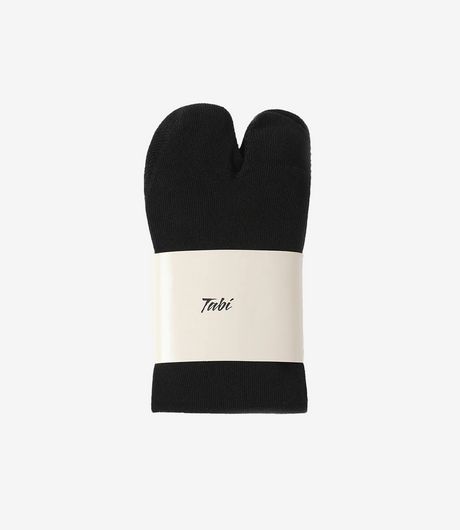 Tabi Footwear Woman Shoe Black