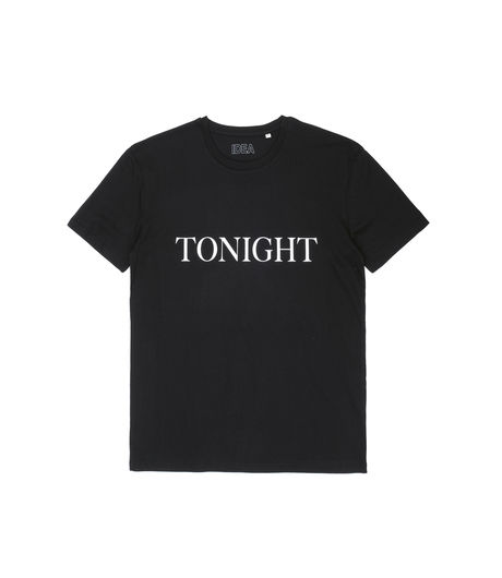 IDEA Tonight T-Shirt Black