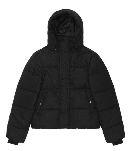 Daily Paper Hopuff Jacket Black