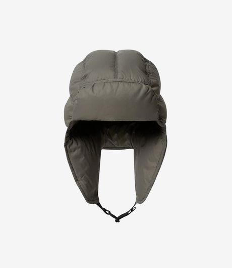 Thisisneverthat PERTEX® T Down Trooper Hat Dark Sage