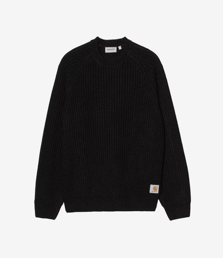 Carhartt WIP Firth Sweater Black