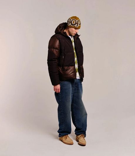 POP Trading Company Pub Beanie Green
