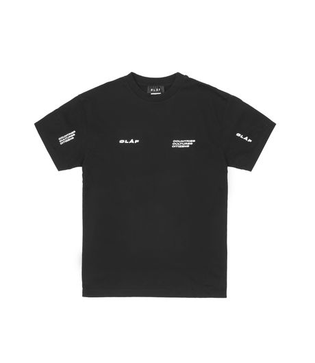 Olaf Hussein ØLÅF CCC T-Shirt Black