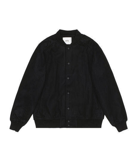 Arte Antwerp John A Team Jacket Black