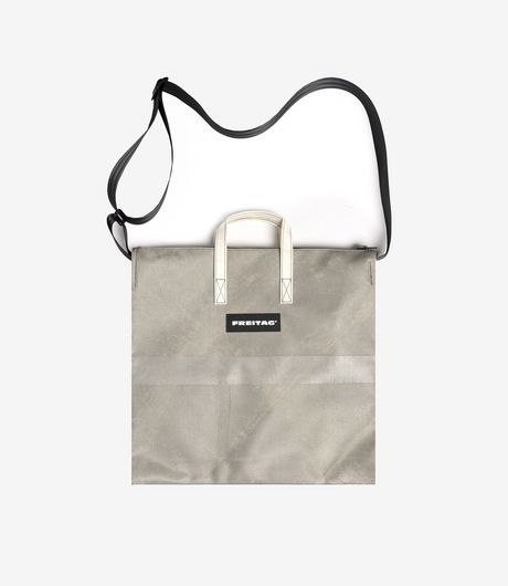 Freitag F275 Tilda Medium Crossbody Bag Grey