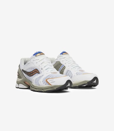 Saucony Progrid Triumph 4 OG White/Laurel