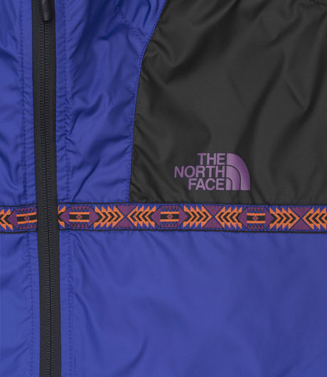 The North Face Novelty Cyclone 2.0 Aztec Blue/TNF Black