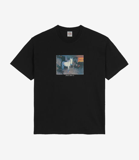 Polar Skate Co Horse Dream Tee Black