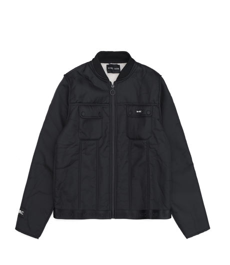 M+RC Noir Fargo Shearling Jacket Black