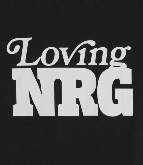 IDEA Loving NRG T-Shirt Black