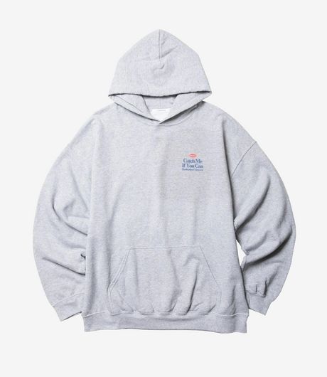 Liberaiders Catch Me If You Can Hoodie Gray