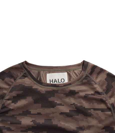 HALO Tech Tee Camo