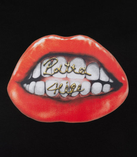 Patta Smile T-Shirt Black