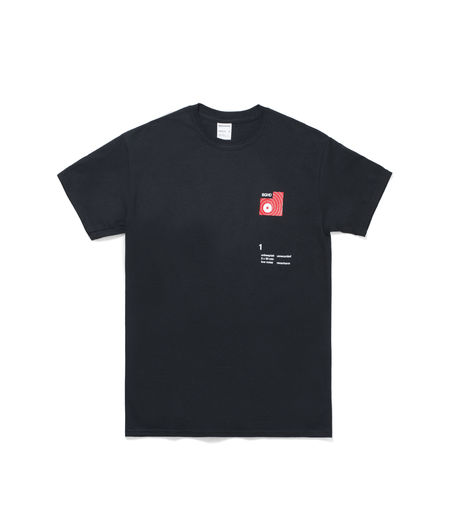Beinghunted Rauscharm/Low Noise T-Shirt Black