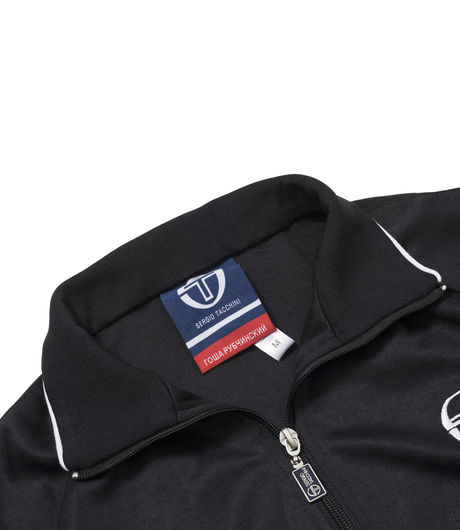 Gosha Rubchinskiy x Sergio Tacchini Orion Jacket Black