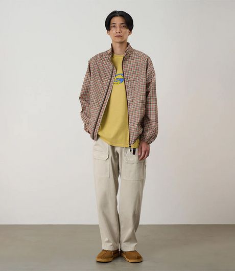 Gramicci EQT Pant Sand Pigment