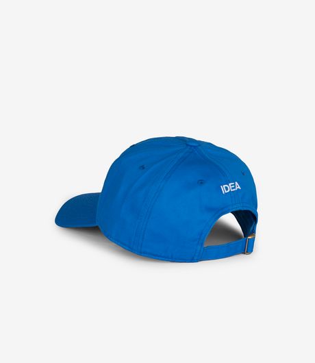 IDEA Regular Milk Hat Sky Blue/White
