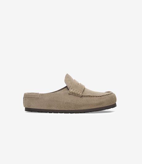 Birkenstock Naples Wrapped LEVE Taupe