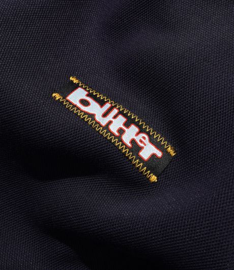 Butter Goods Warped Track Jacket Navy