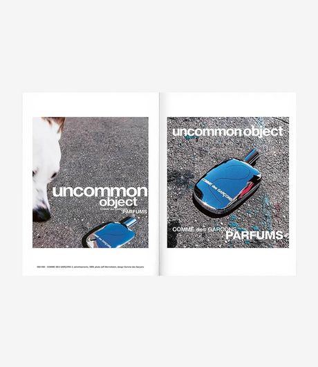 CDG Parfums 1994-2025 A Book By Dino Simonett