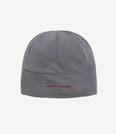 Metalwood Studio Microfleece Skull Cap Space Grey