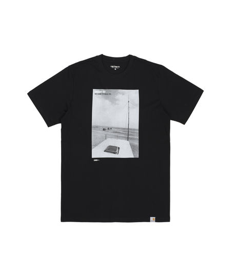 Carhartt S/S Move On T-Shirt Black