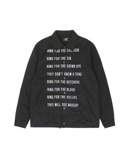 Patta Lobi Coach Black