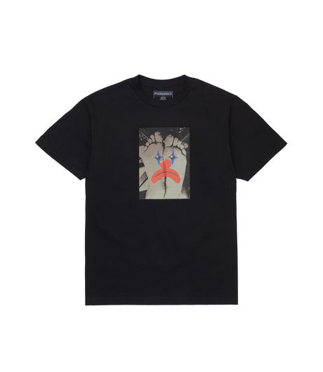 Pleasures Happy Feet T-Shirt Black