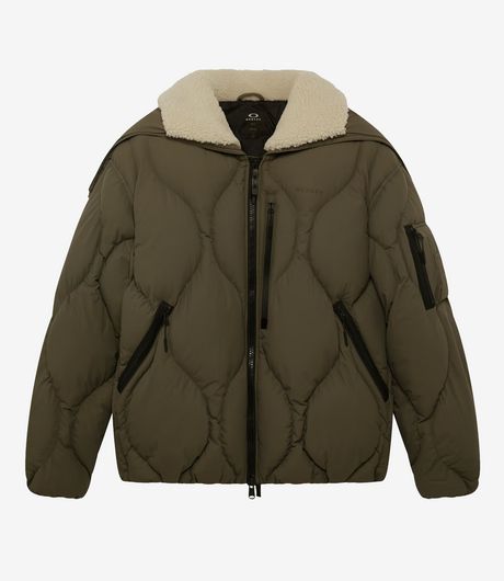 Oakley Urbanslope Puffer Jacket Deep Olive