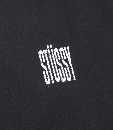Stussy Future Past Tee Black