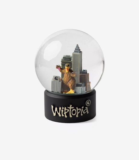 Carhartt WIP Wiptopia Snow Globe Multicolor