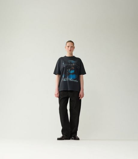 New Amsterdam Surf Association City Of Water Tee Caviar