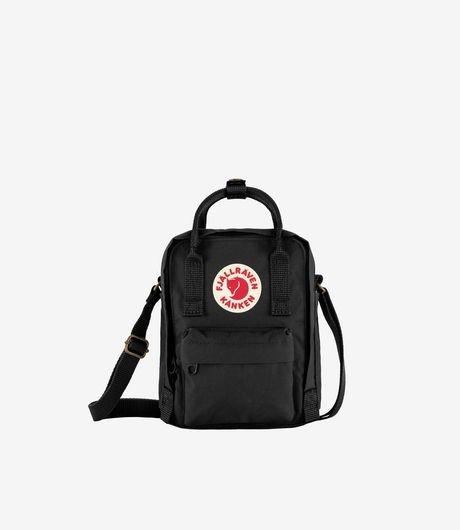 Fjallraven Kånken Sling Black
