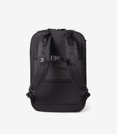 Topo Designs Commuter Backpack Black/Neutral