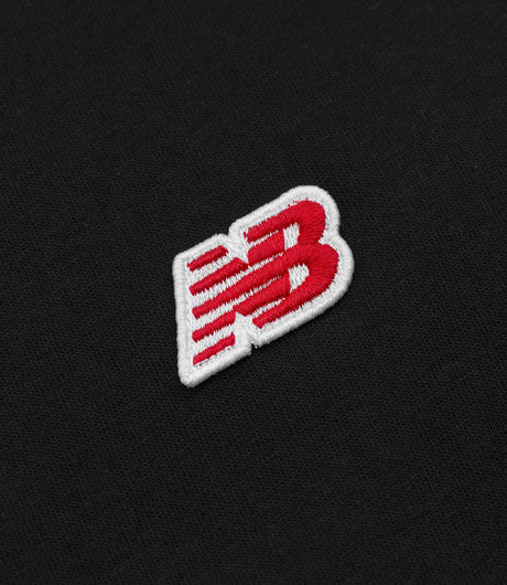 New Balance Small Logo Pack T-Shirt Black