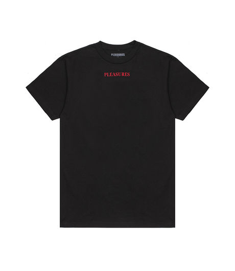 Pleasures x Marilyn Manson T-Shirt Black