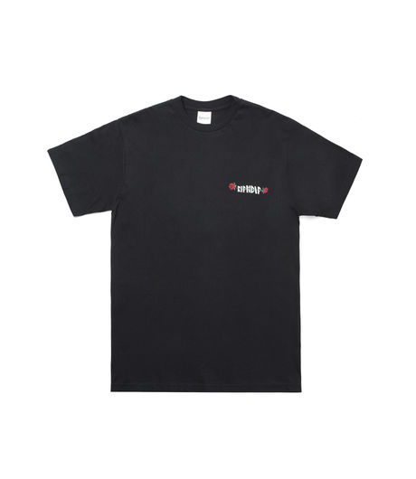 Ripndip Cuddle T-Shirt Black