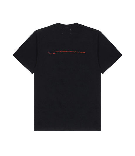Awake NY Angela Davis Tee Black